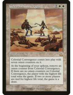 Celestial Convergence