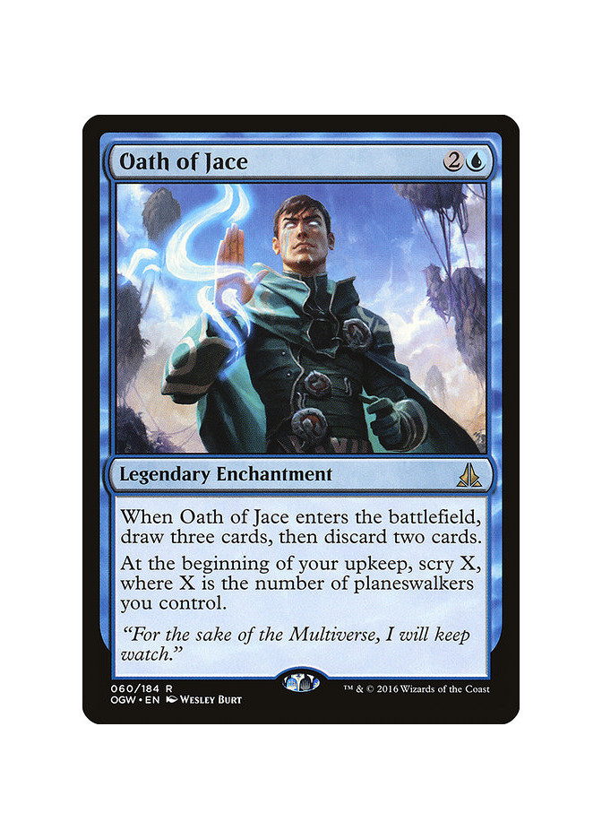 Oath of Jace
