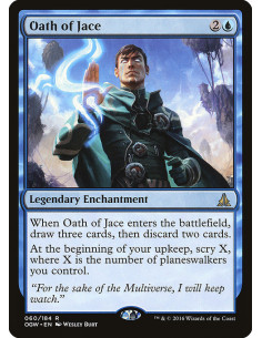 Oath of Jace - Foil