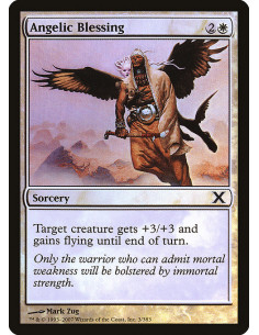 Angelic Blessing - Foil