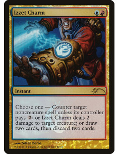 Izzet Charm - Foil