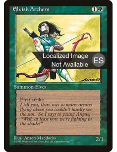 Elvish Archers