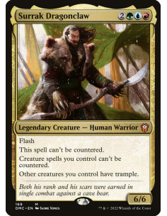 Surrak Dragonclaw