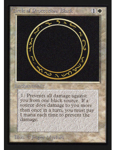 Circle of Protection: Black