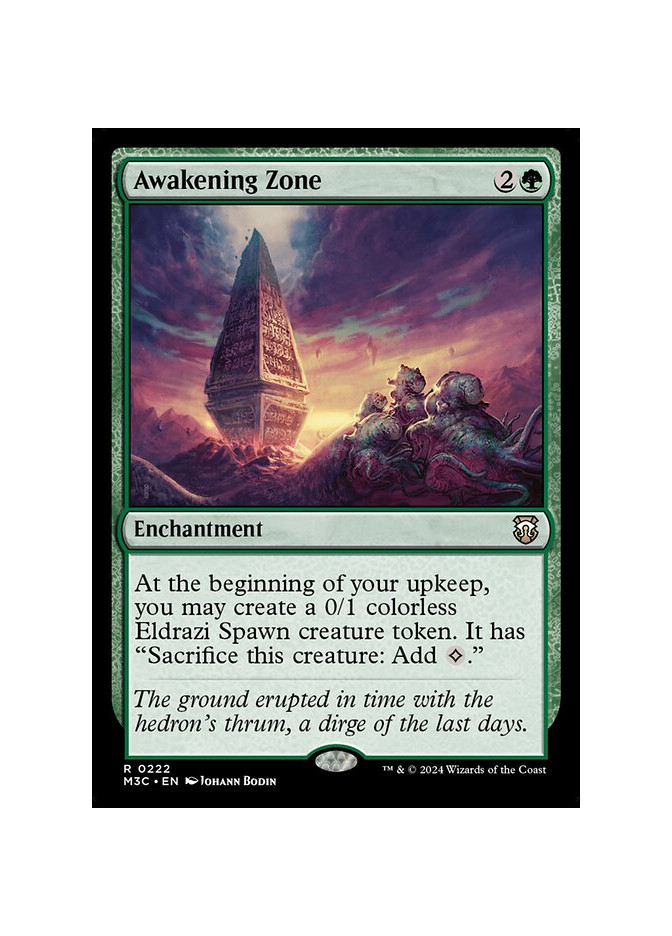 Awakening Zone - Foil