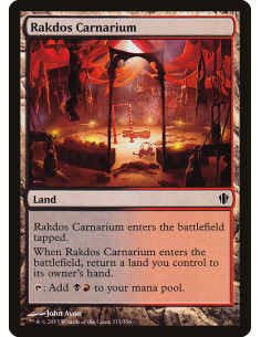 Rakdos Carnarium