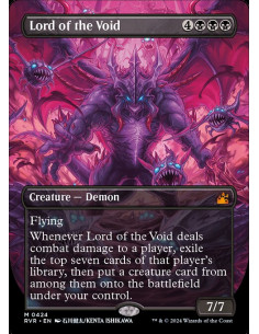 Lord of the Void - Foil