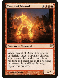 Tyrant of Discord
