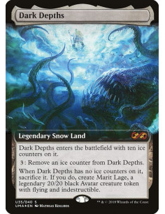 Dark Depths - Foil