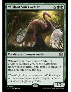 Verdant Sun's Avatar