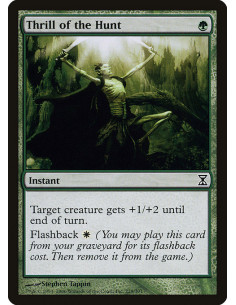 Thrill of the Hunt - Foil