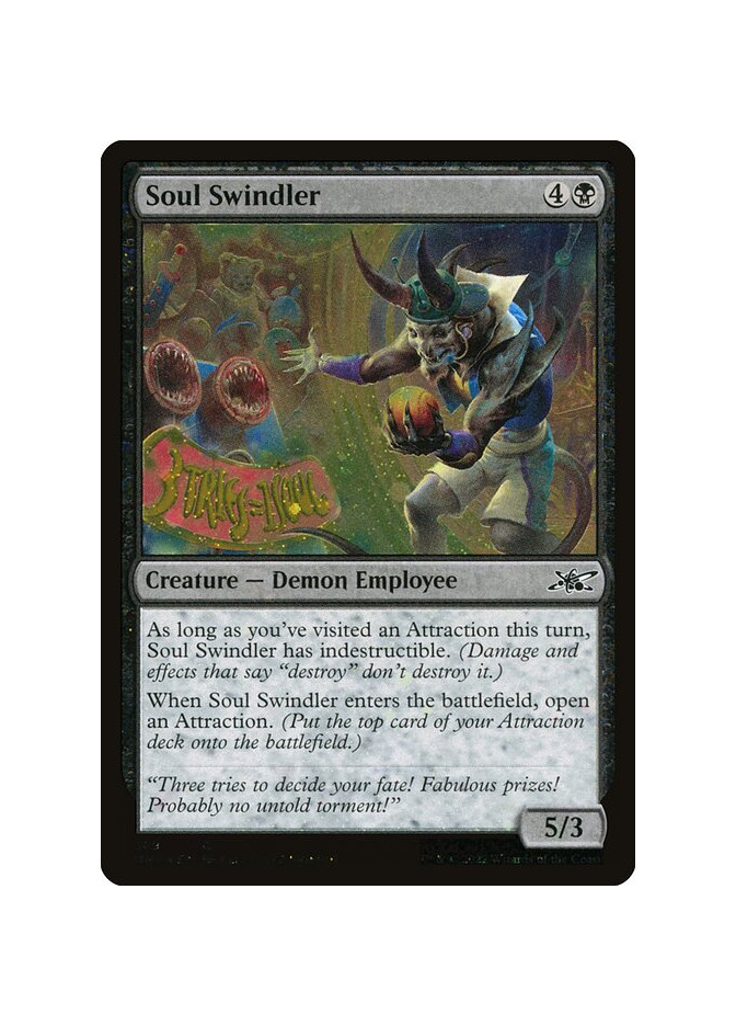 Soul Swindler - Foil
