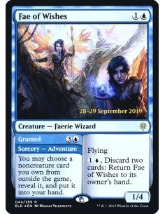 Fae of Wishes // Granted - Foil