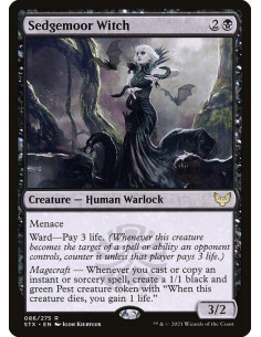 Sedgemoor Witch - Foil