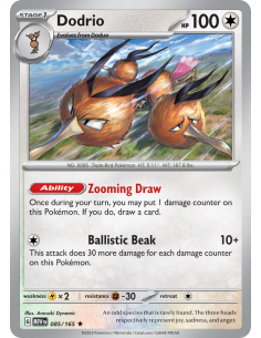 Dodrio