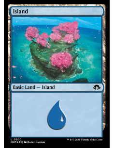 Island - Foil