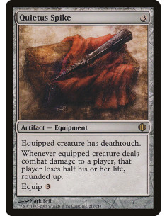 Quietus Spike