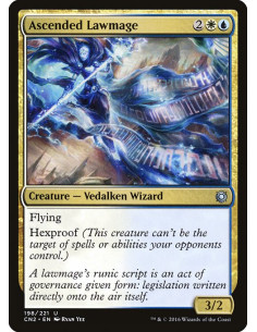 Ascended Lawmage