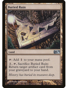Buried Ruin