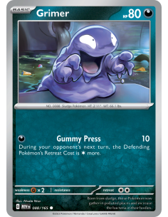 Grimer