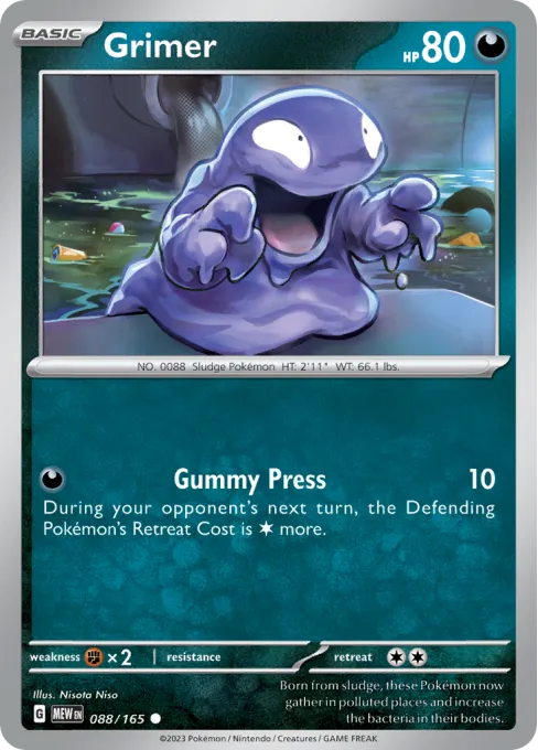 Grimer