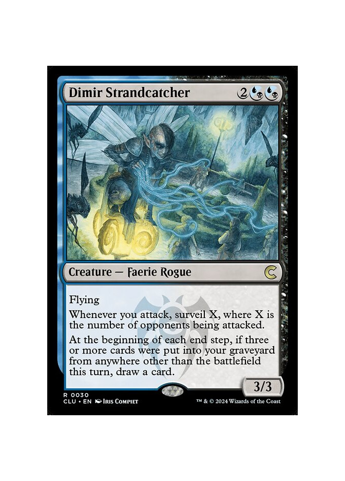 Dimir Strandcatcher
