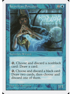 Krovikan Sorcerer