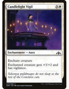 Candlelight Vigil - Foil