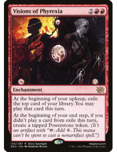 Visions of Phyrexia