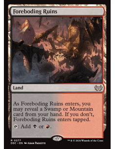 Foreboding Ruins