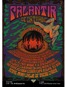 Palantír of Orthanc