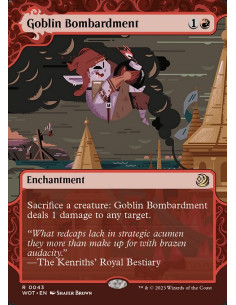 Goblin Bombardment