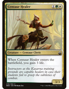 Centaur Healer - Foil