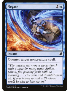 Negate - Foil