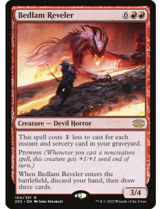 Bedlam Reveler