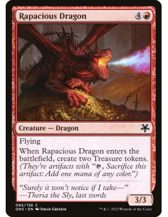 Rapacious Dragon
