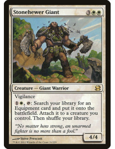 Stonehewer Giant - Foil