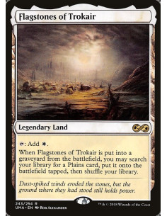 Flagstones of Trokair