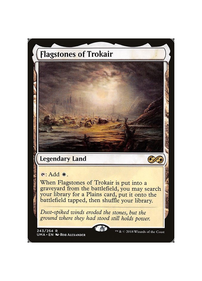 Flagstones of Trokair