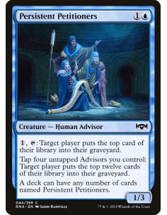 Persistent Petitioners - Foil