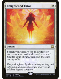 Enlightened Tutor - Foil