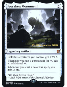 Forsaken Monument - Foil