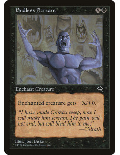Endless Scream
