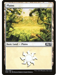 Plains - Foil