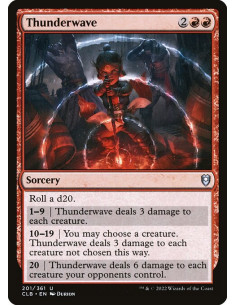 Thunderwave - Foil