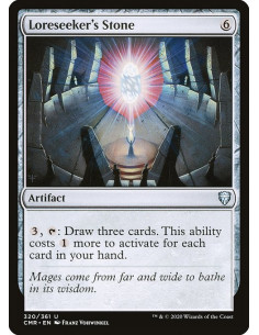 Loreseeker's Stone - Foil
