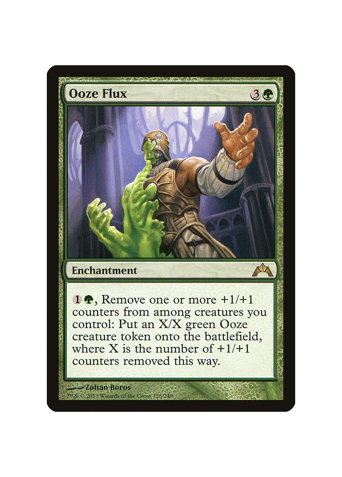 Ooze Flux