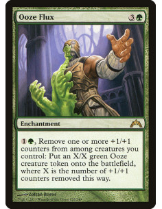Ooze Flux - Foil