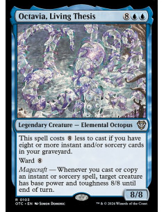 Octavia, Living Thesis