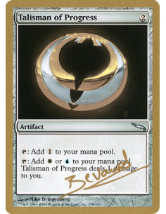 Talisman of Progress